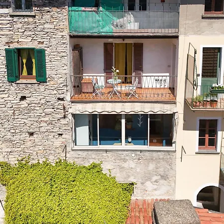 Apartment In The Historic Village - Riva 10 Carate Urio